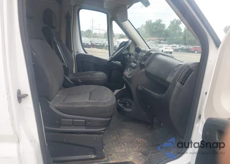 2014 Ram Promaster 1500 Low Roof from USA, damaged, VIN 3C6TRVAG5EE129076
